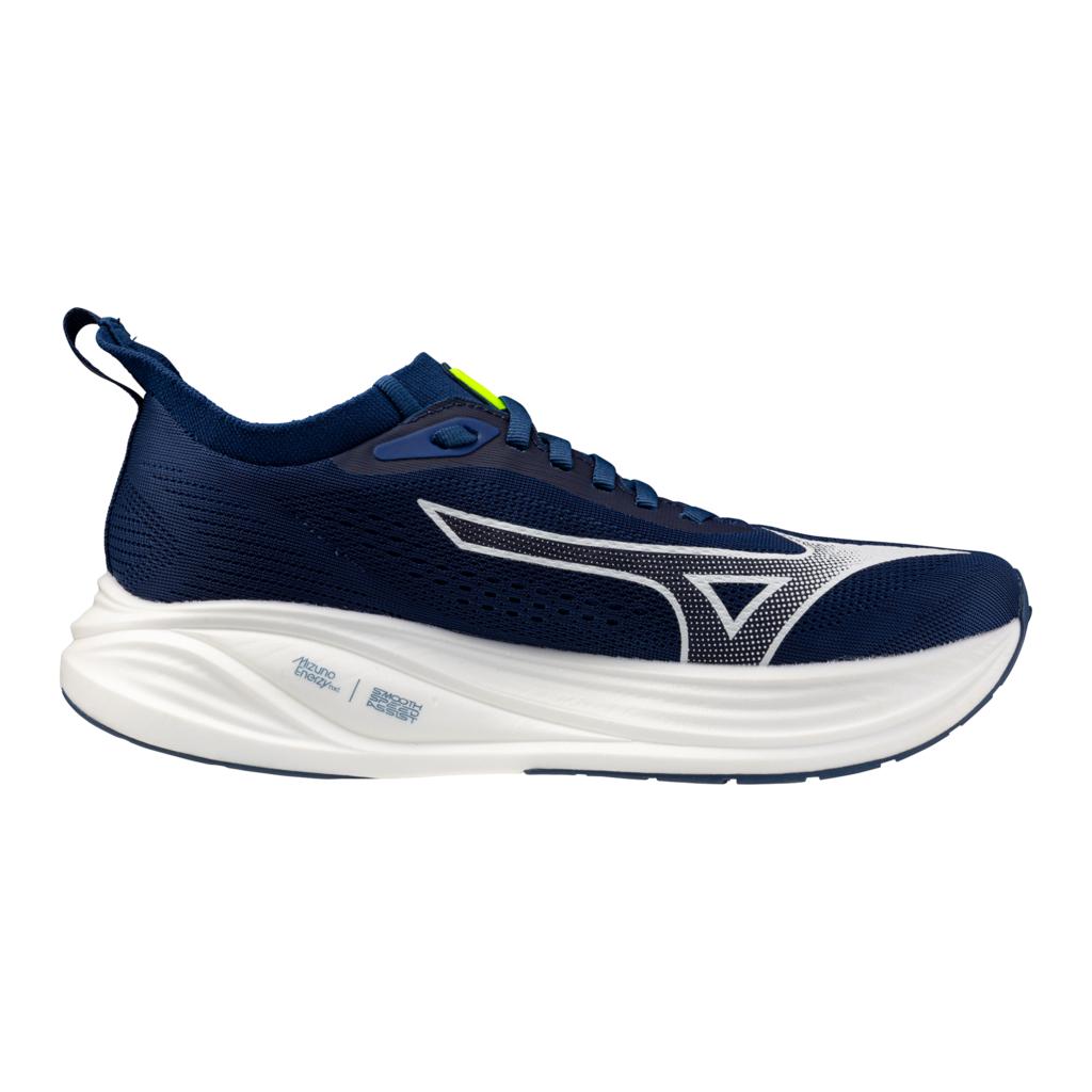 Mizuno Men's Neo Zen 2 Running Shoes Estate Blue White