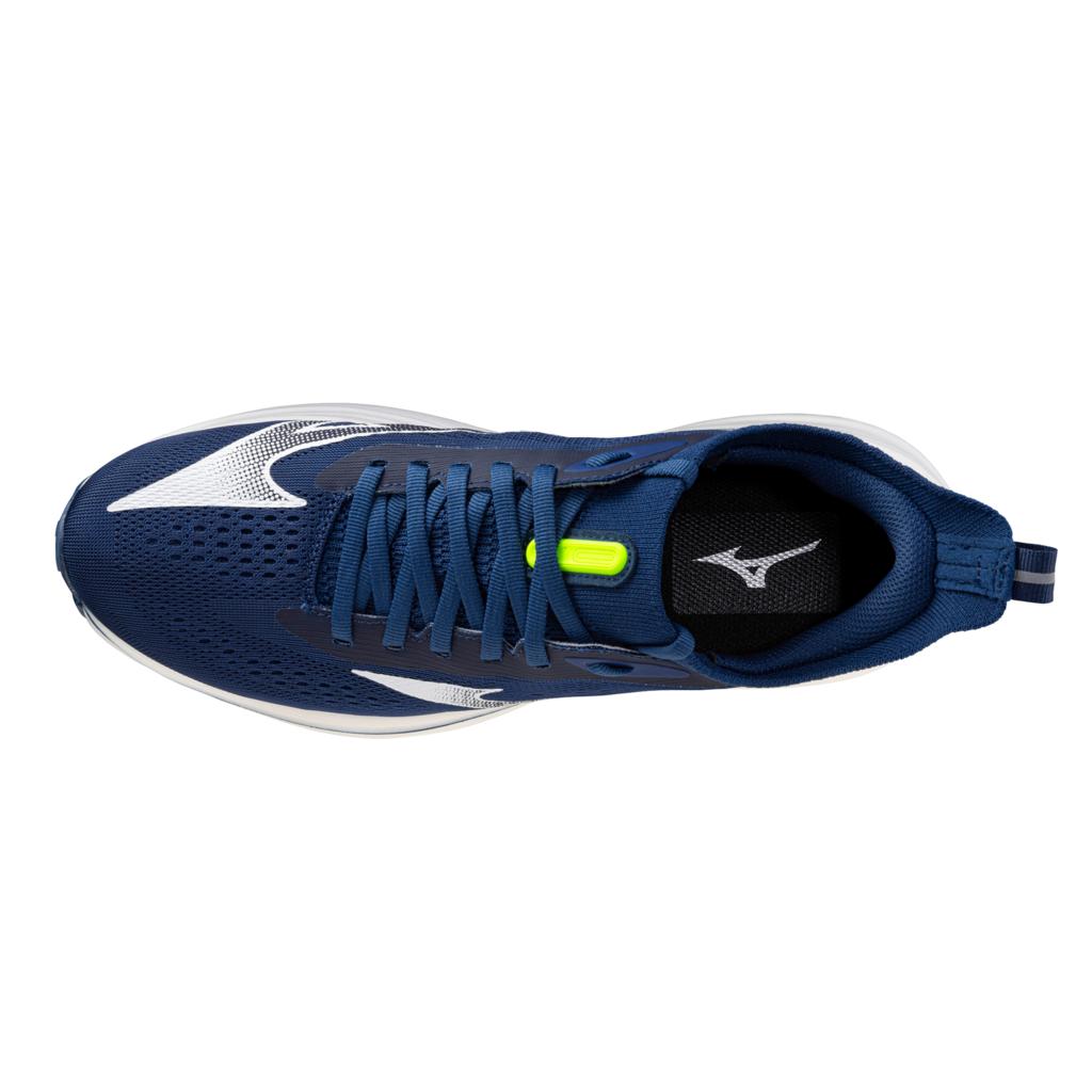 Mizuno Men's Neo Zen 2 Running Shoes Estate Blue White