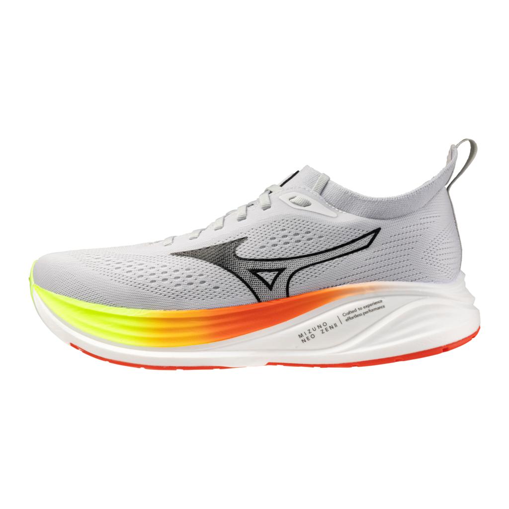 Mizuno Men's Neo Zen 2 Running Shoes Cloudscape Black