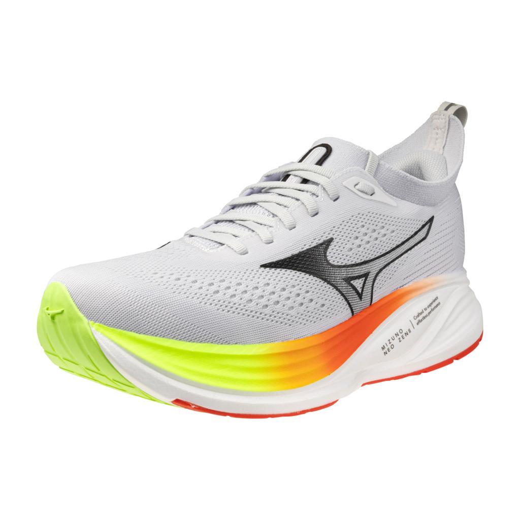 Mizuno Men's Neo Zen 2 Running Shoes Cloudscape Black