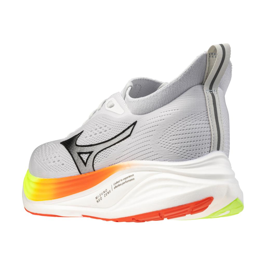 Mizuno Men's Neo Zen 2 Running Shoes Cloudscape Black