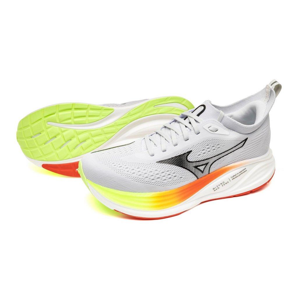 Mizuno Men's Neo Zen 2 Running Shoes Cloudscape Black
