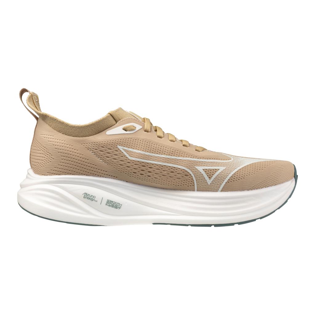 Mizuno Men's Neo Zen 2 Running Shoes Lifestyle Pack Pale Khaki Snow White