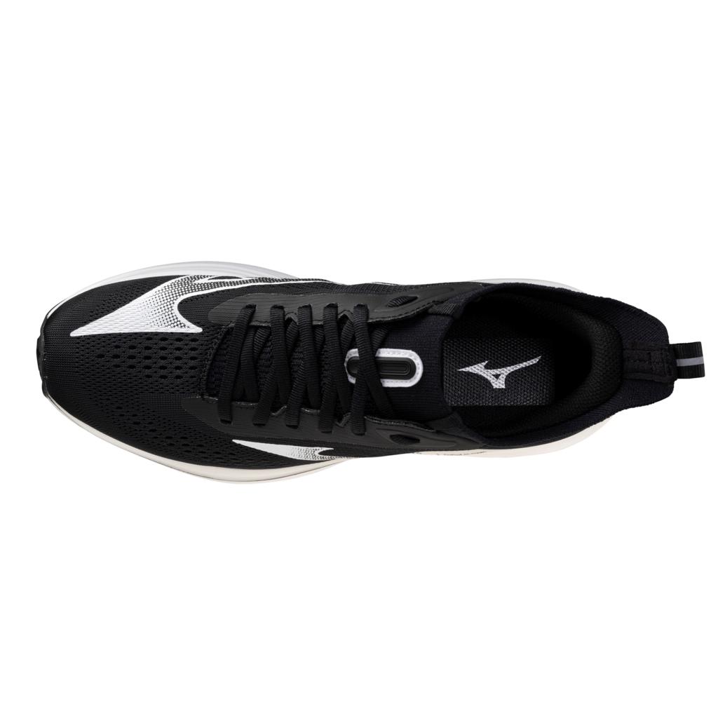 Mizuno Men's Neo Zen 2 Running Shoes Black White