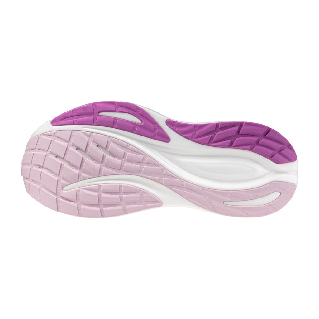 Mizuno Women's Neo Zen 2 Running Shoes Lifestyle Pack Summer Sand White