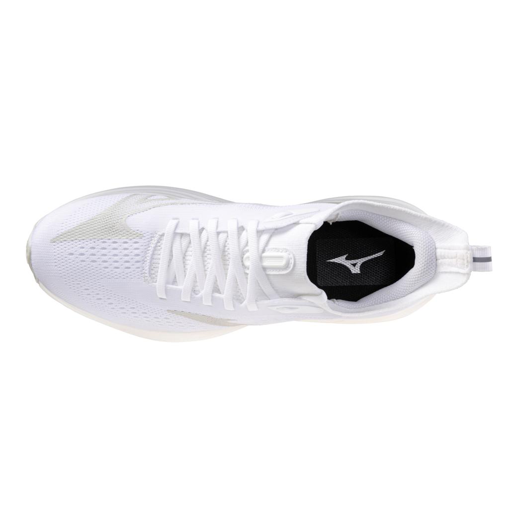 Mizuno Unisex Neo Zen 2 Running Shoes White Dawn Blue