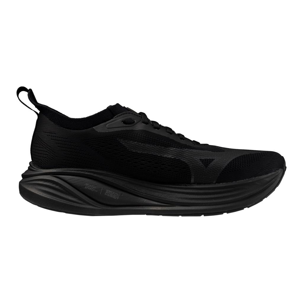 Mizuno Unisex Neo Zen 2 Running Shoes Black Sand