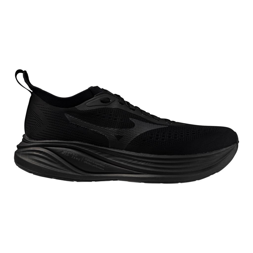 Mizuno Unisex Neo Zen 2 Running Shoes Black Sand