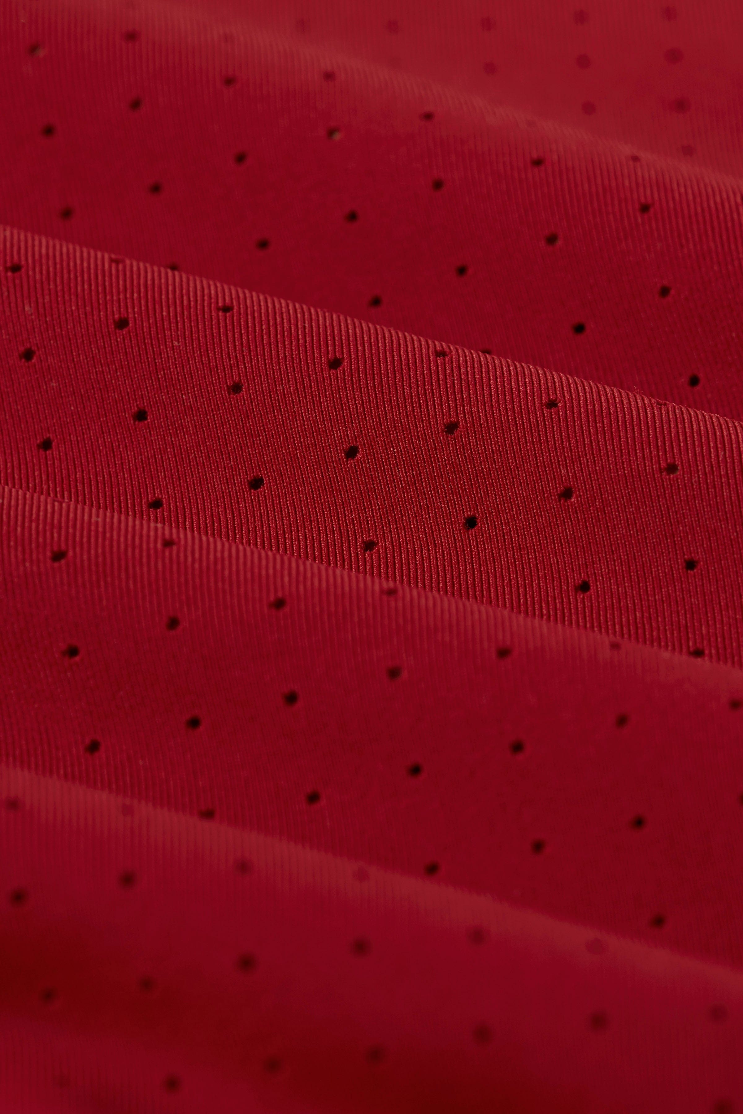 YoungLA 4115 - AeroMesh Shirts Red