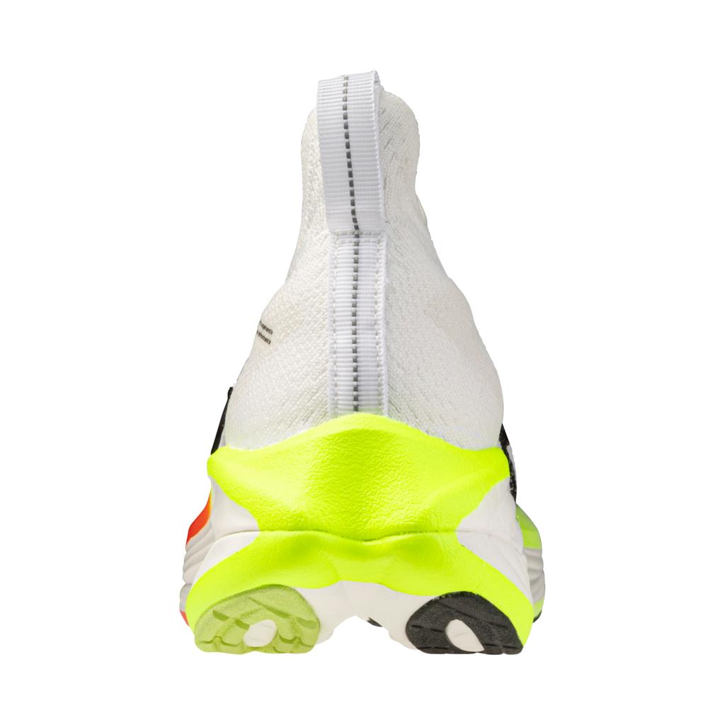 Mizuno Men's Neo Vista 3 Running Shoe White Black