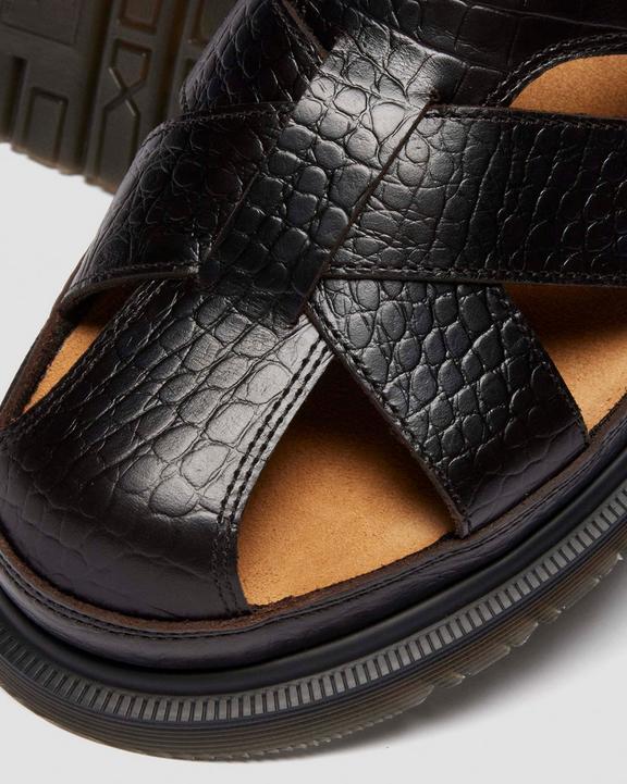 Dr Martens Archive Fisherman - Dark Brown