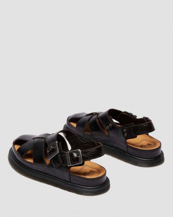 Dr Martens Archive Fisherman - Dark Brown