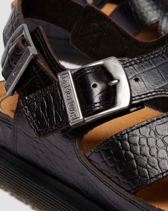 Dr Martens Archive Fisherman - Dark Brown