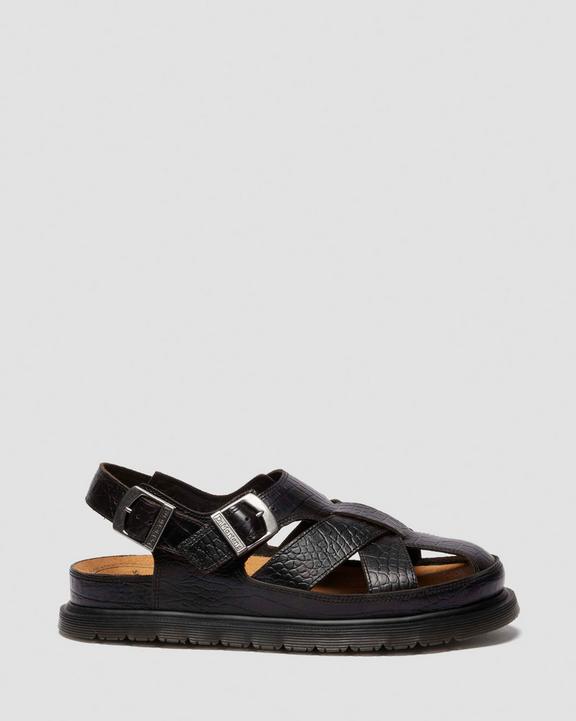 Dr Martens Archive Fisherman - Dark Brown