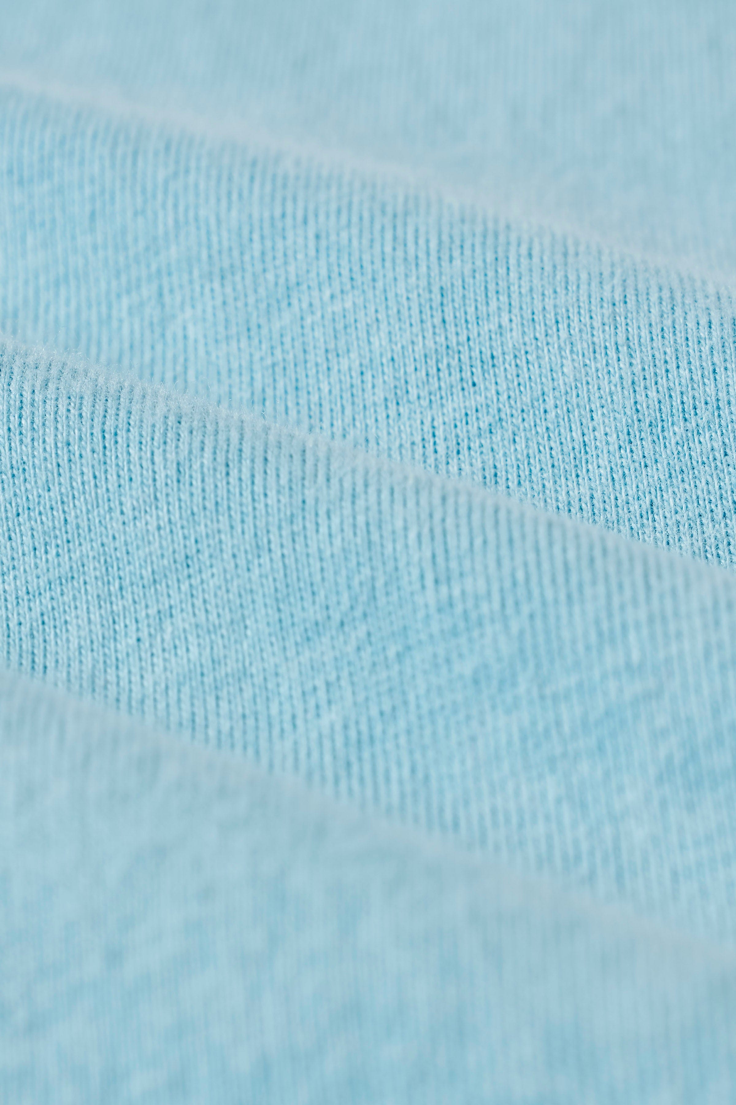 YoungLA 4118 - Warrior Tees Light Blue Wash