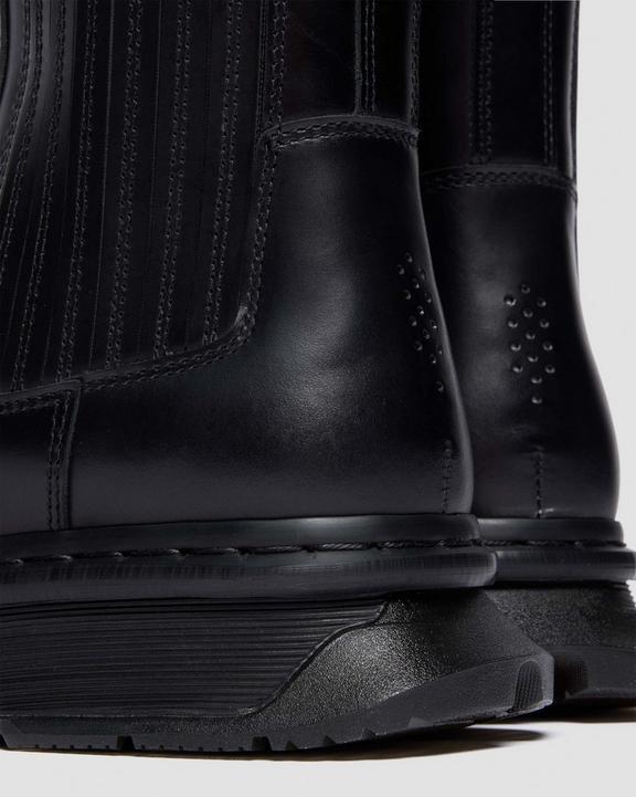Dr Martens 14Xx Qubist Chelsea - Black
