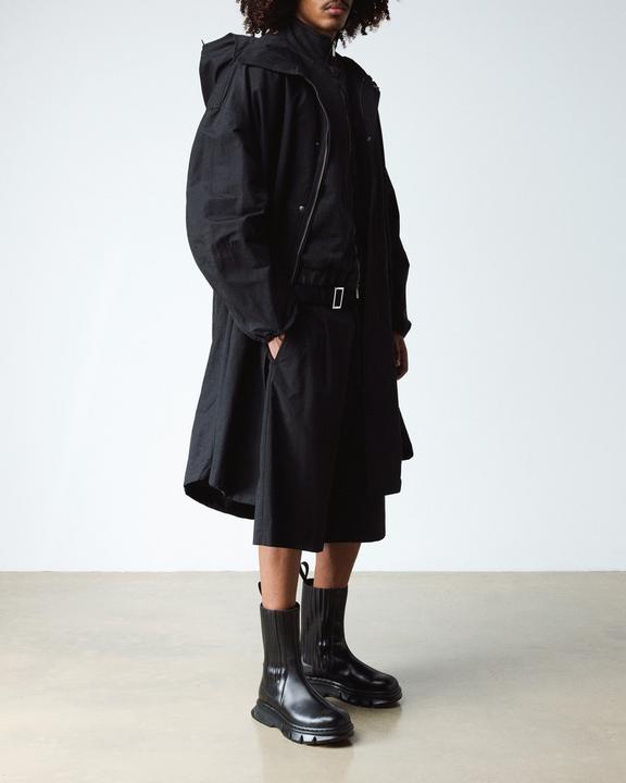 Dr Martens 14Xx Qubist Chelsea - Black