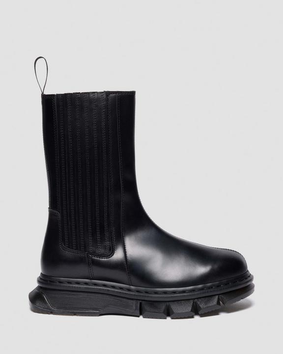 Dr Martens 14Xx Qubist Chelsea - Black