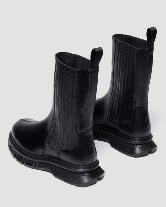 Dr Martens 14Xx Qubist Chelsea - Black