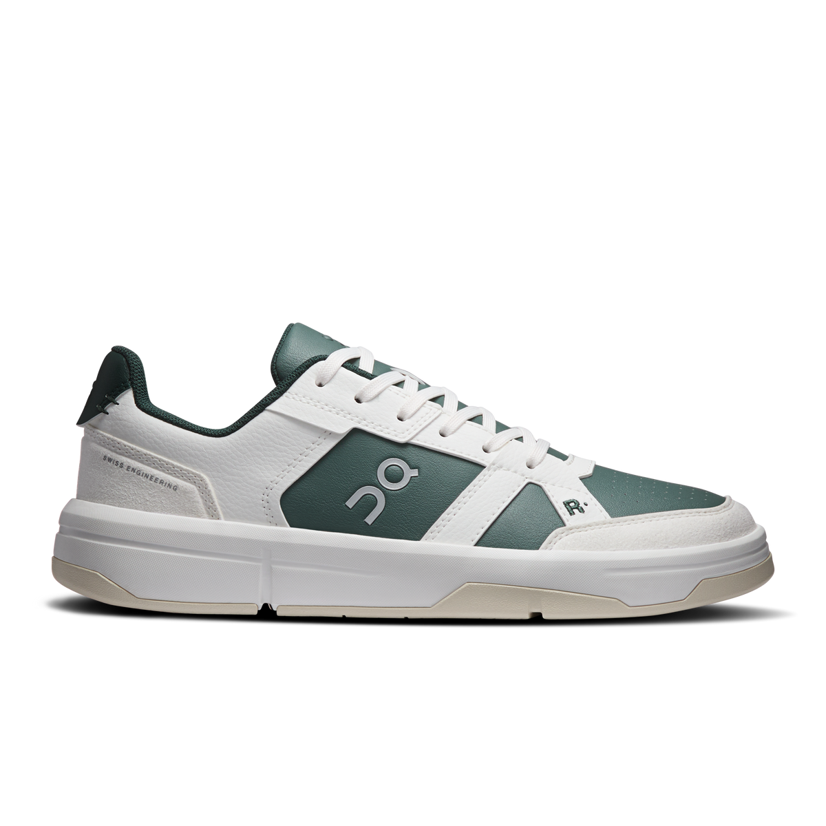 On The Roger Clubhouse Ivory Olive (Women'S)