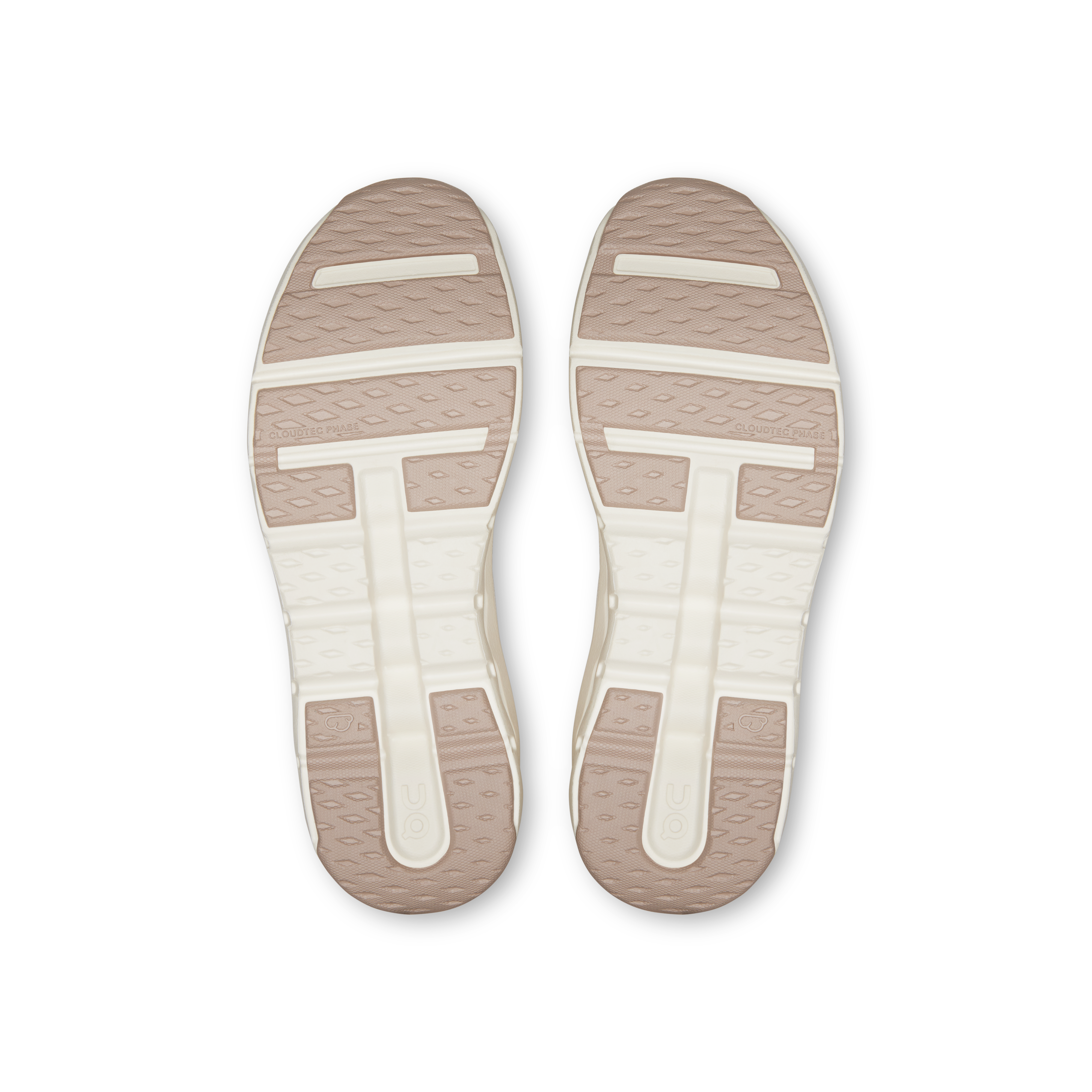 On Cloudleap Dew Sand Kids