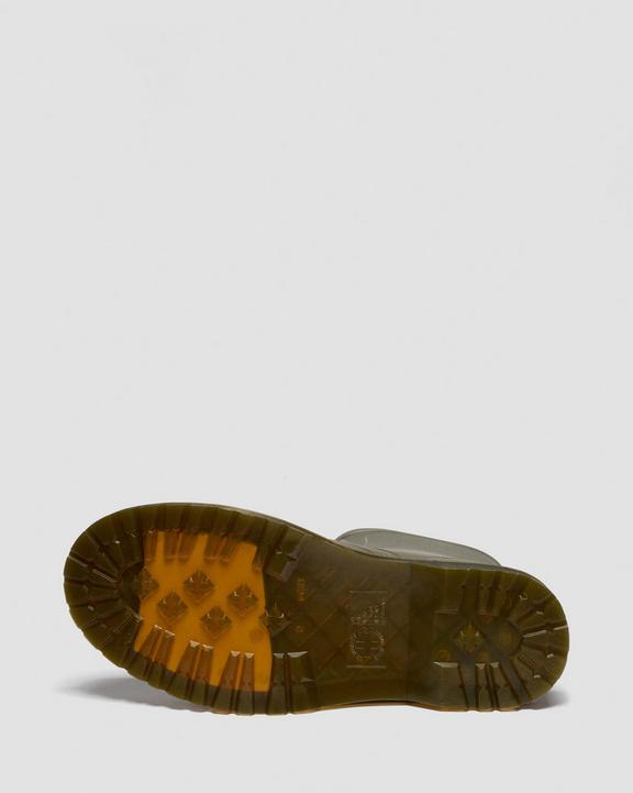 Dr Martens 1460 Rain Boots - Dms Olive