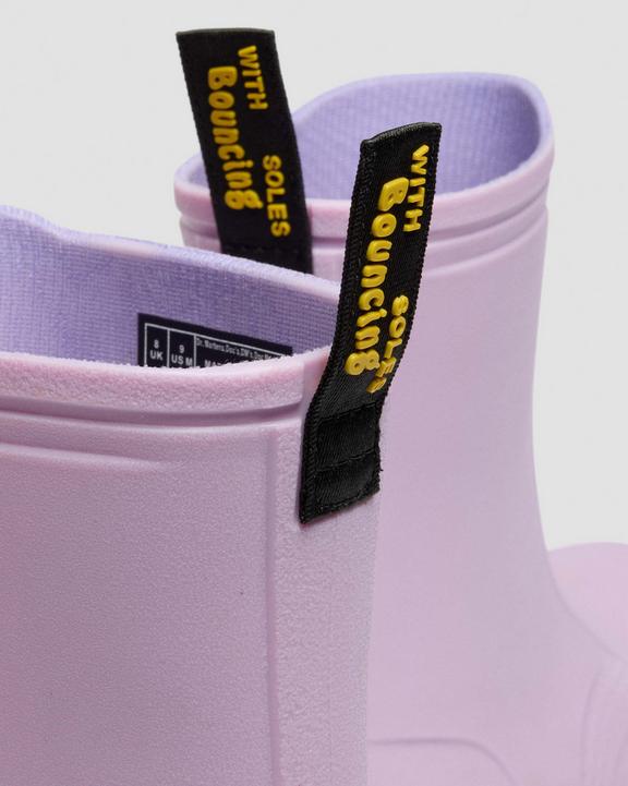 Dr Martens 1460 Rain Boots - Lilac
