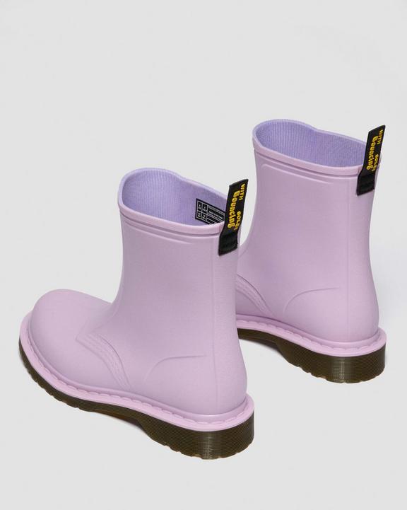 Dr Martens 1460 Rain Boots - Lilac