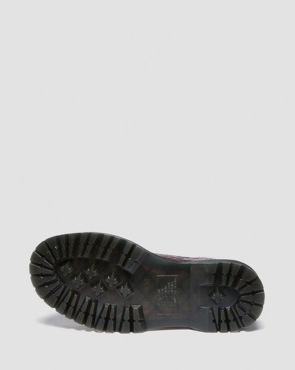 Dr Martens Rejena Mary Jane - Mocha Brown