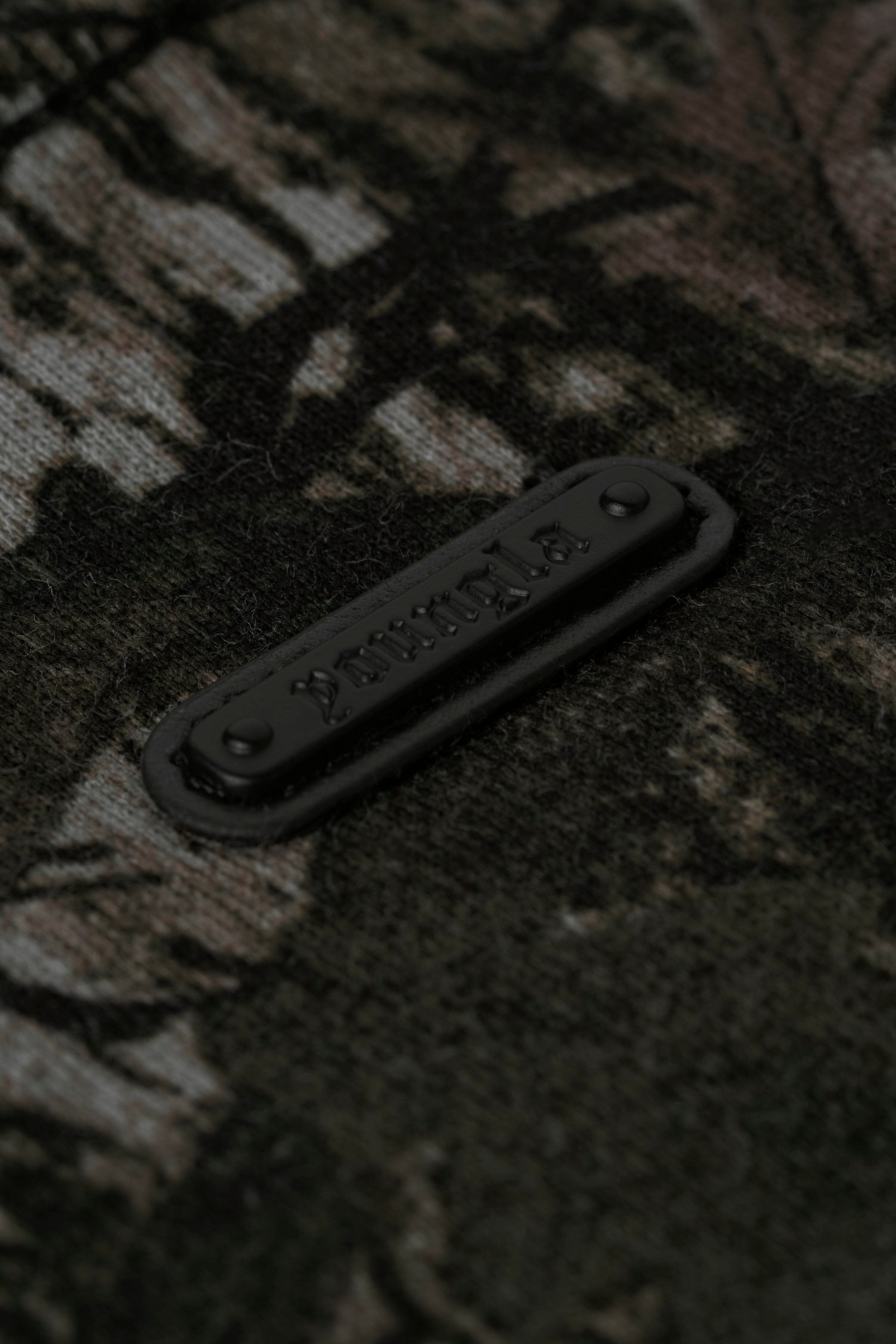 YoungLA 4125 - Heritage Tees Dark Tree Camo