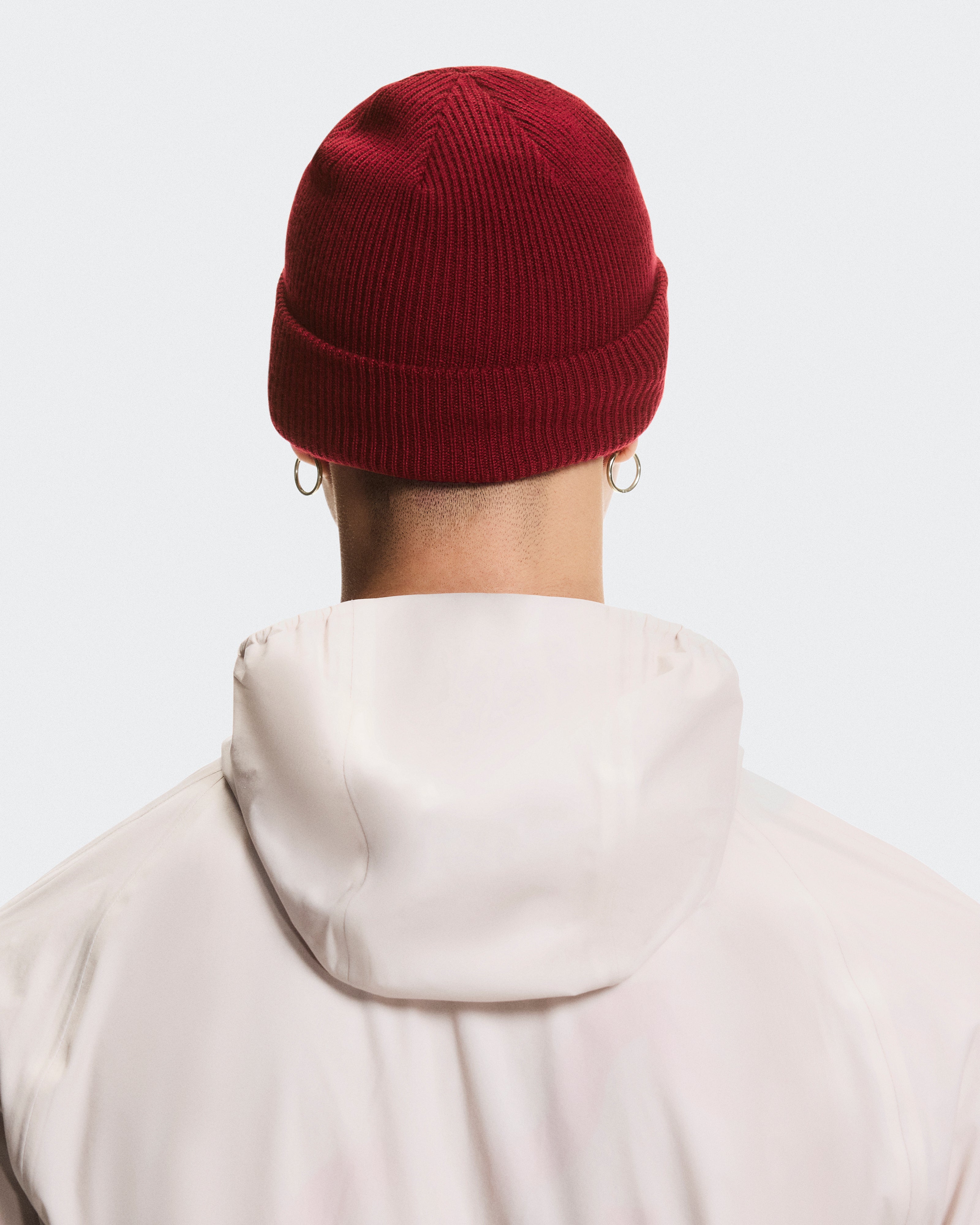On Merino Beanie Year Of The Horse Sienna