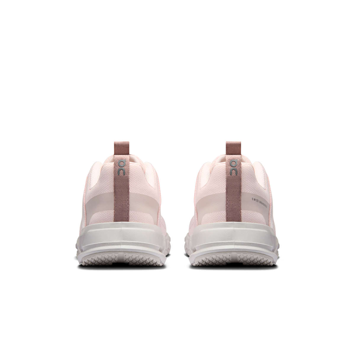 On Cloudswift Kids Salt White