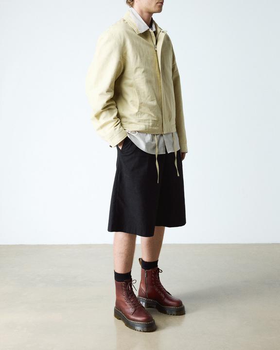 Dr Martens Jadon - Cashew