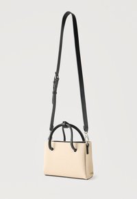 Valentino Alexia Summer Handbag Beige/Black
