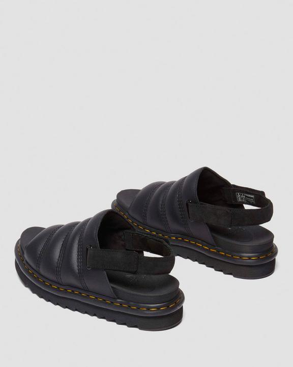 Dr Martens Kole - Black