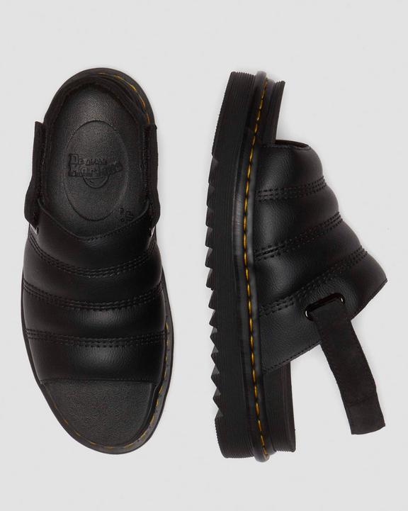 Dr Martens Kole - Black