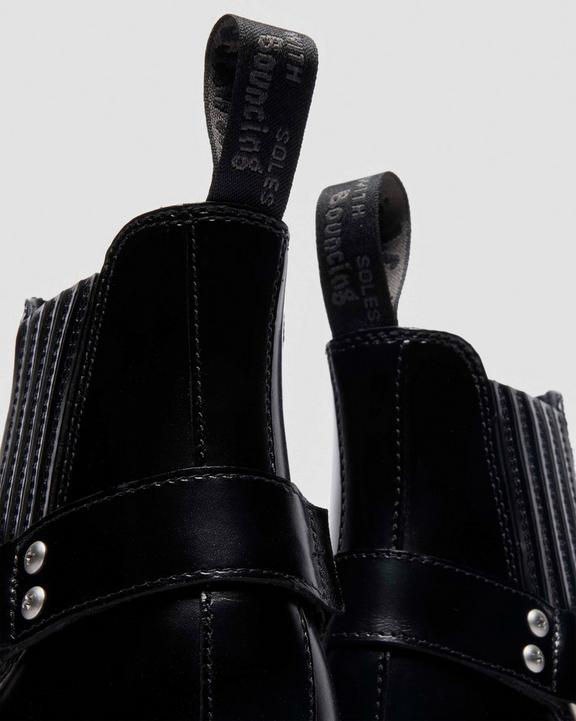 Dr Martens 2976 Harness - Black