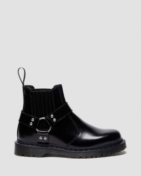 Dr Martens 2976 Harness - Black