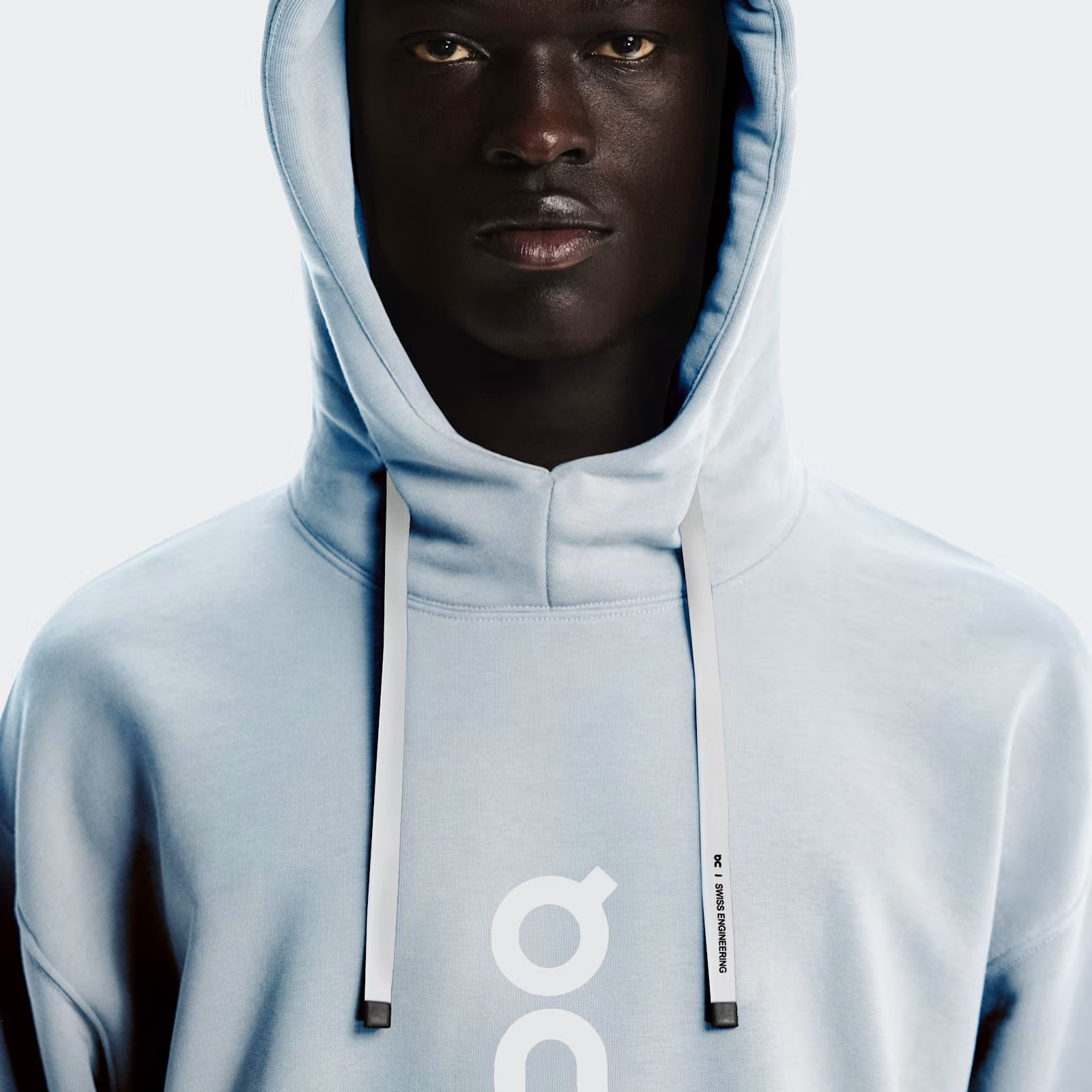 On Club Hoodie Arctic