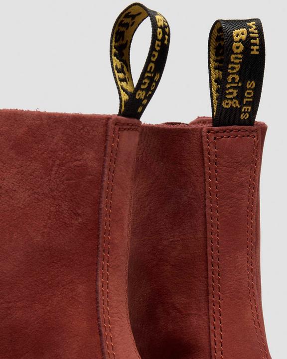 Dr Martens 1460 Pascal - Red