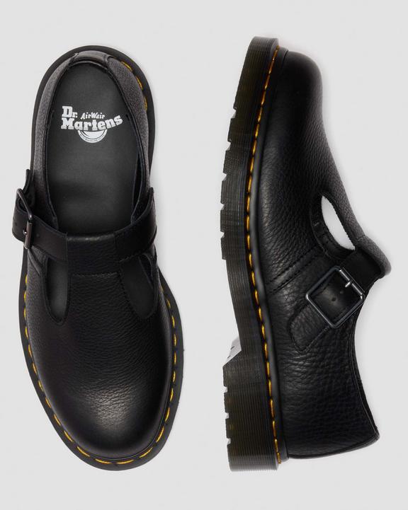 Dr Martens Polley - Black