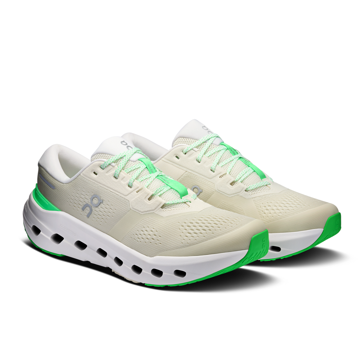 On Cloudrunner 3 Ghost Verdite