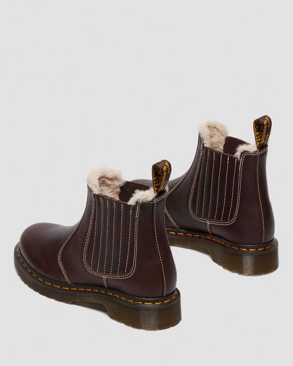 Dr Martens 2976 Leonore Ii - Dark Brown