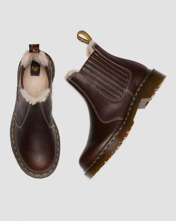 Dr Martens 2976 Leonore Ii - Dark Brown