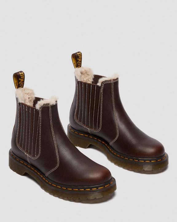 Dr Martens 2976 Leonore Ii - Dark Brown
