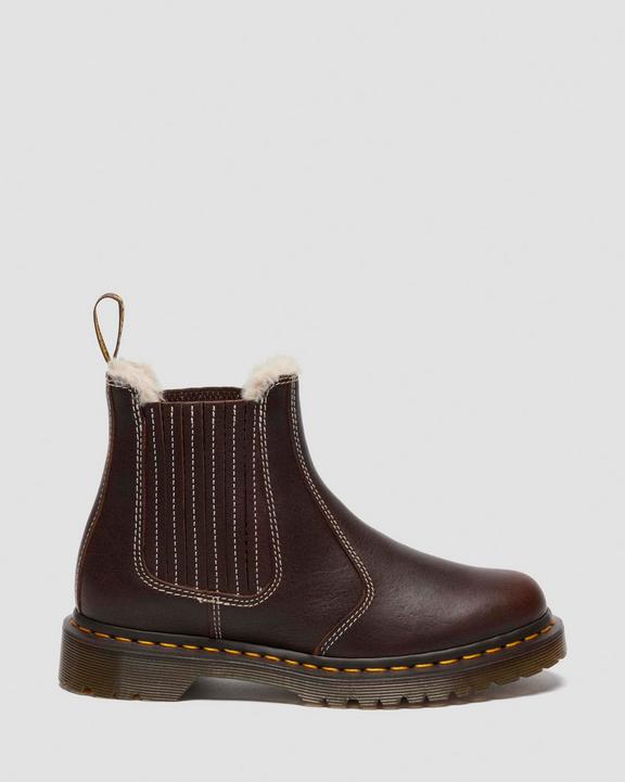 Dr Martens 2976 Leonore Ii - Dark Brown