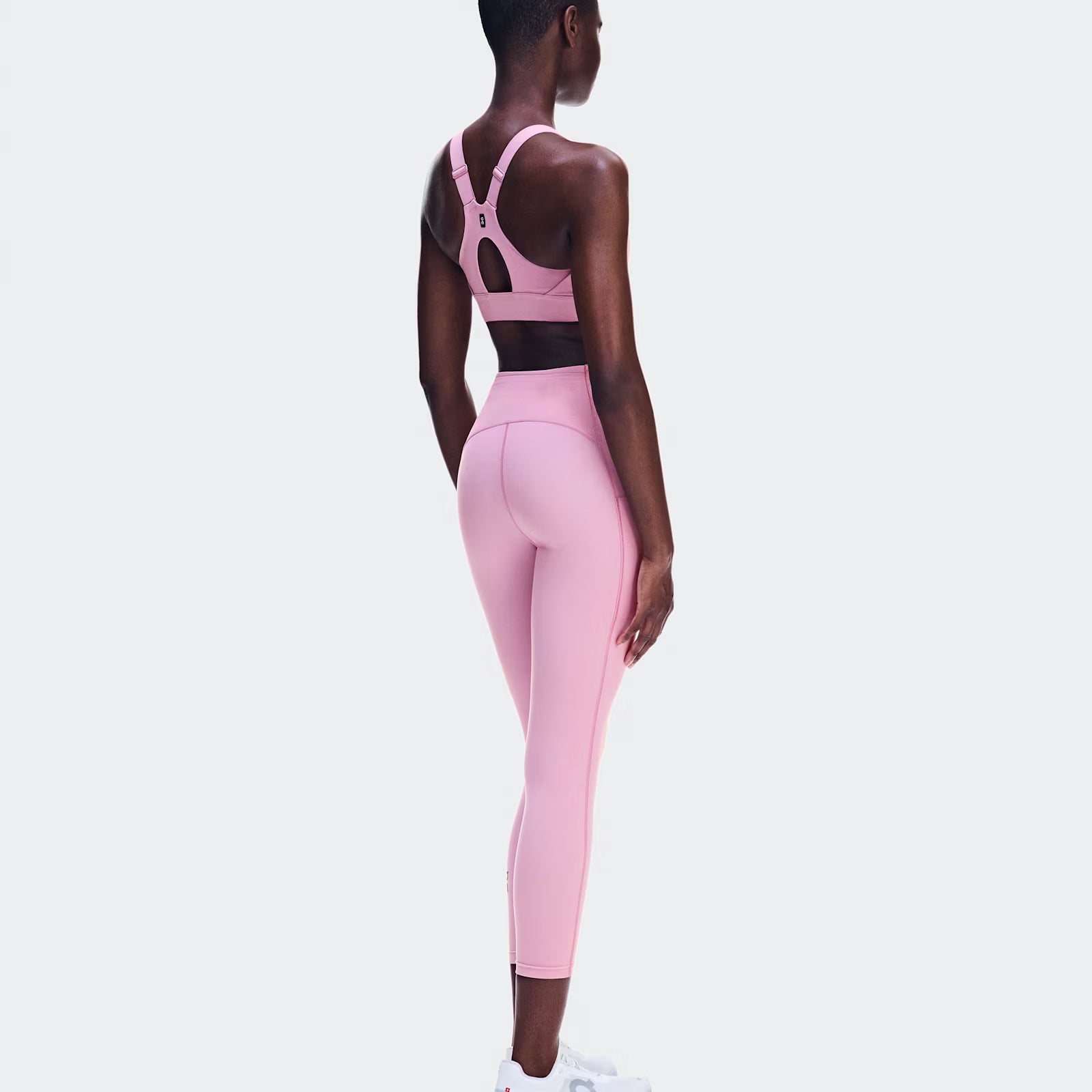 On Performance Tights 7/8 Sakura (Women'S)