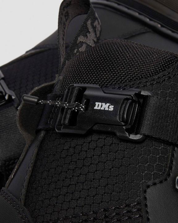 Dr Martens Combs Tech Mk.02 - Black