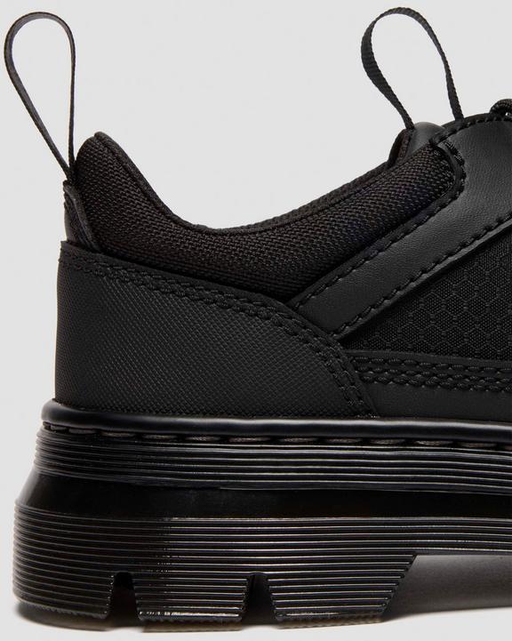 Dr Martens Reeder Mk.02 - Black