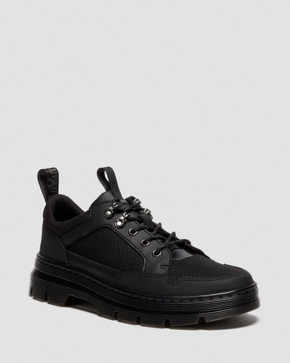Dr Martens Reeder Mk.02 - Black